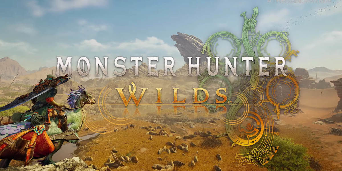 Главный анонс TGA 2023: трейлер и дата выхода Monster Hunter Wilds