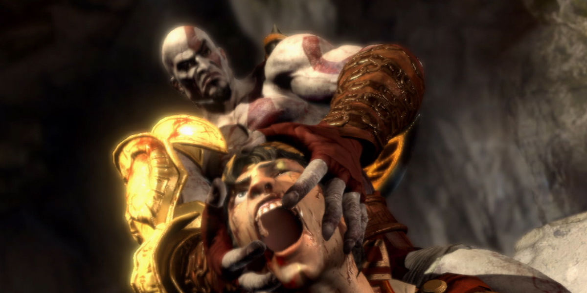 Утечка. Обновленные оригинальные части God of War выйдут на PS5