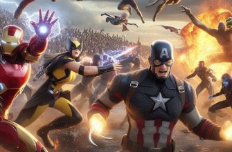 Слухи о киновселенной Marvel: мутанты и новый подход к рейтингу R