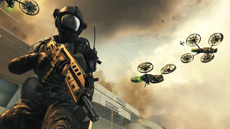 Продолжение Call of Duty: Black Ops 2 и Modern Warfare 4 - утекли новые игры серии