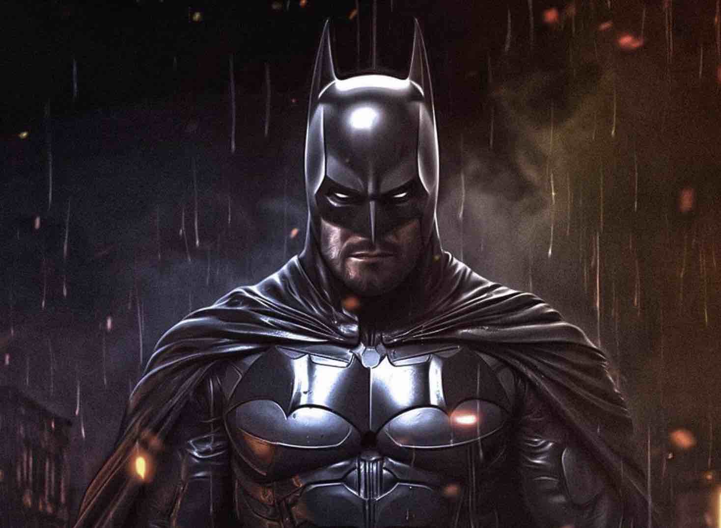 Найден новый Бэтмен в DCU: Алан Ритчсон готов заменить Бена Аффлека