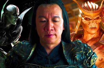 Новое фото фильма Mortal Kombat 2 тизерит возвращение Шана Цзуна