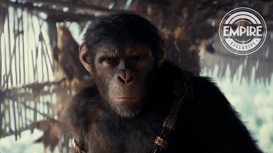 «Кто такой Цезарь?»: Подтвержден таймлайн фильма «Планета обезьян 4: Новое царство»