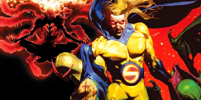 Новый Часовой: Marvel официально назвала имя своего нового самого мощного героя