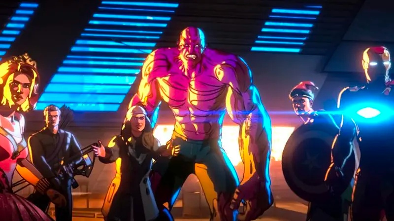 Фиолетовый Халк в MCU: объяснено, кто такой Урод во вселенной Marvel