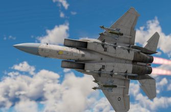 Су-27 и F-15 дебютируют в War Thunder с обновлением «Господство в воздухе»