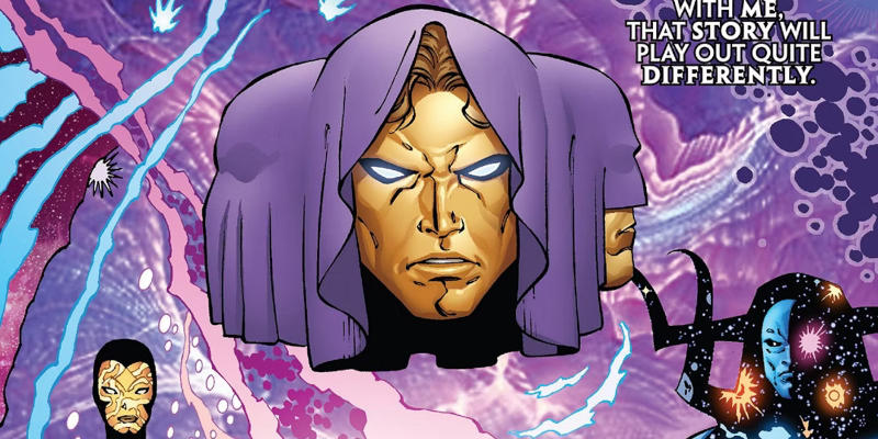 Живой Трибунал трансформировался - могущественный бог Marvel получил новый облик