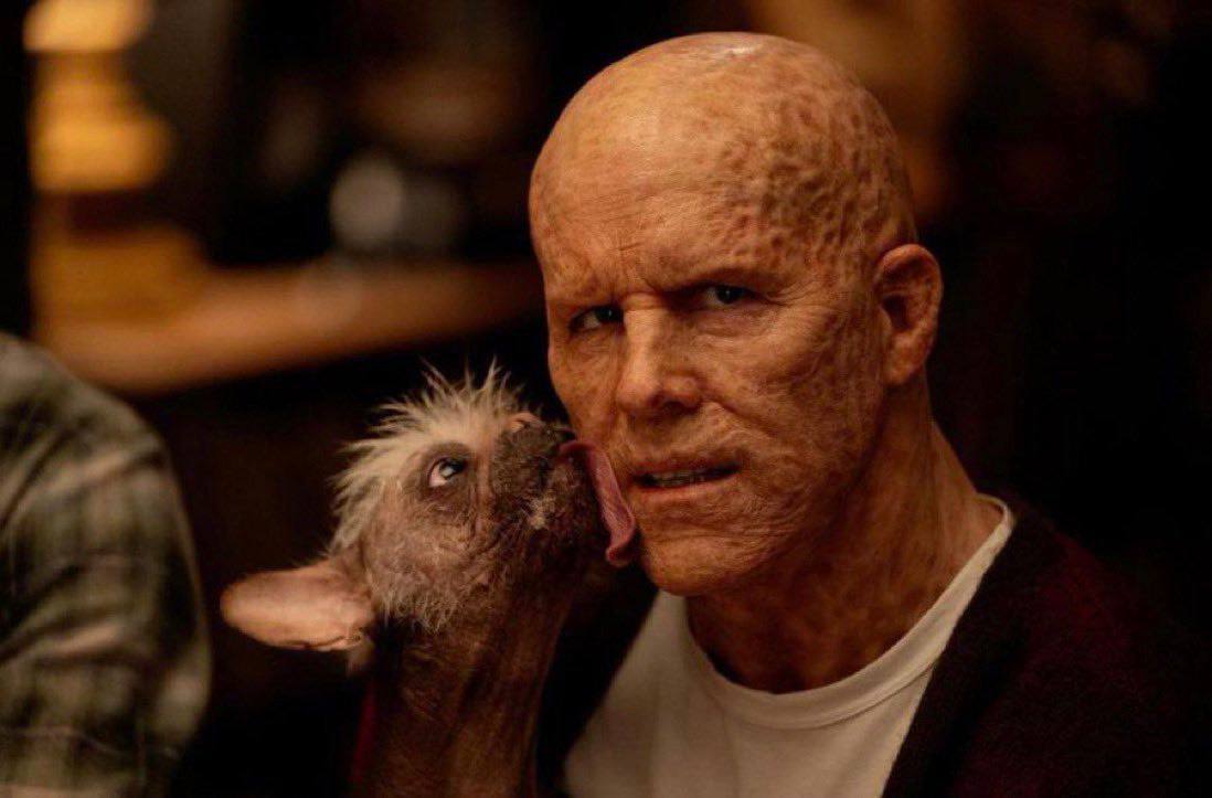Новый официальный кадр фильма «Дэдпул 3» показал героя без маски