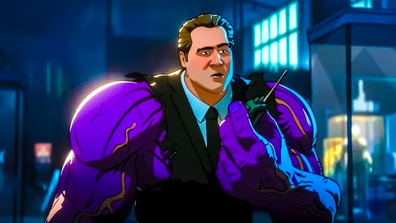 Фиолетовый Халк в MCU: объяснено, кто такой Урод во вселенной Marvel