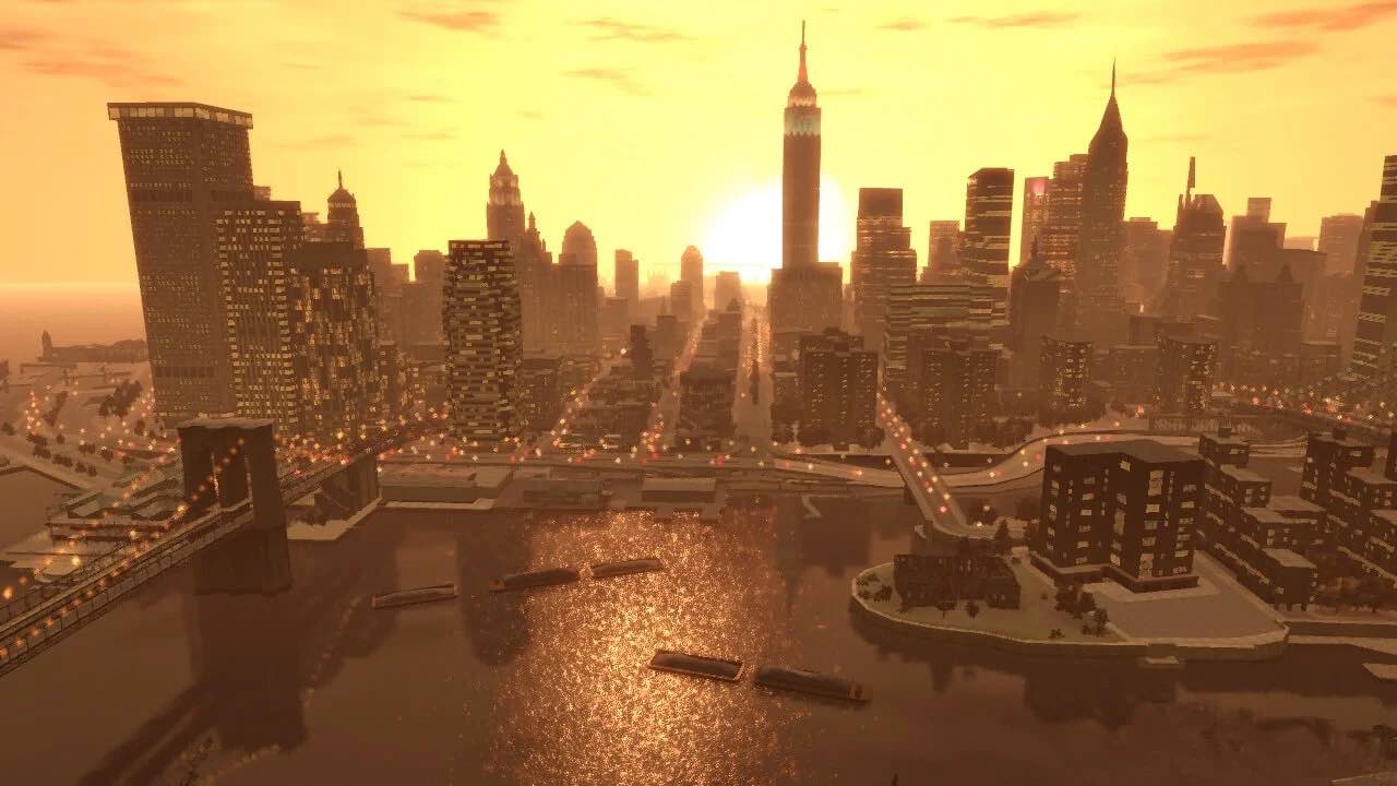 Инопланетяне и Либерти-сити: подтверждены отмененные дополнения для GTA 5