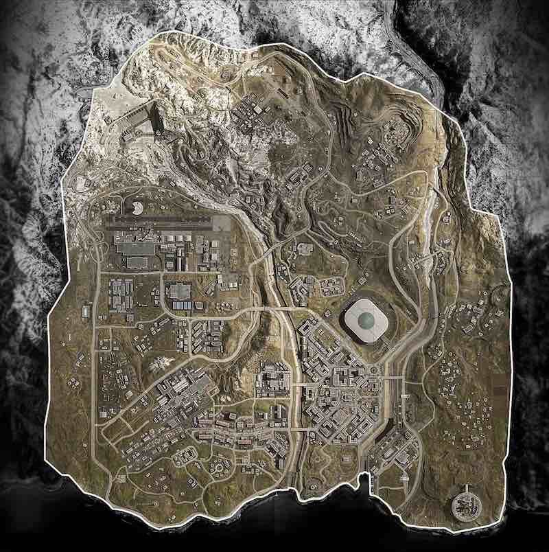 Раскрыто, когда вернется карта Верданкс в Call of Duty: Warzone