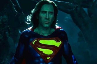 Николас Кейдж отказался возвращаться к роли Супермена