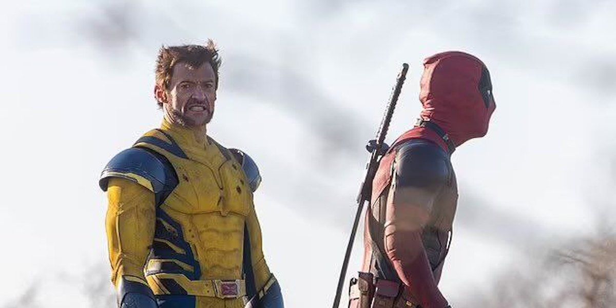 Новый постер фильма «Дэдпул 3» показал Росомаху в маске Новый постер фильма «Дэдпул 3» показал Росомаху в маске