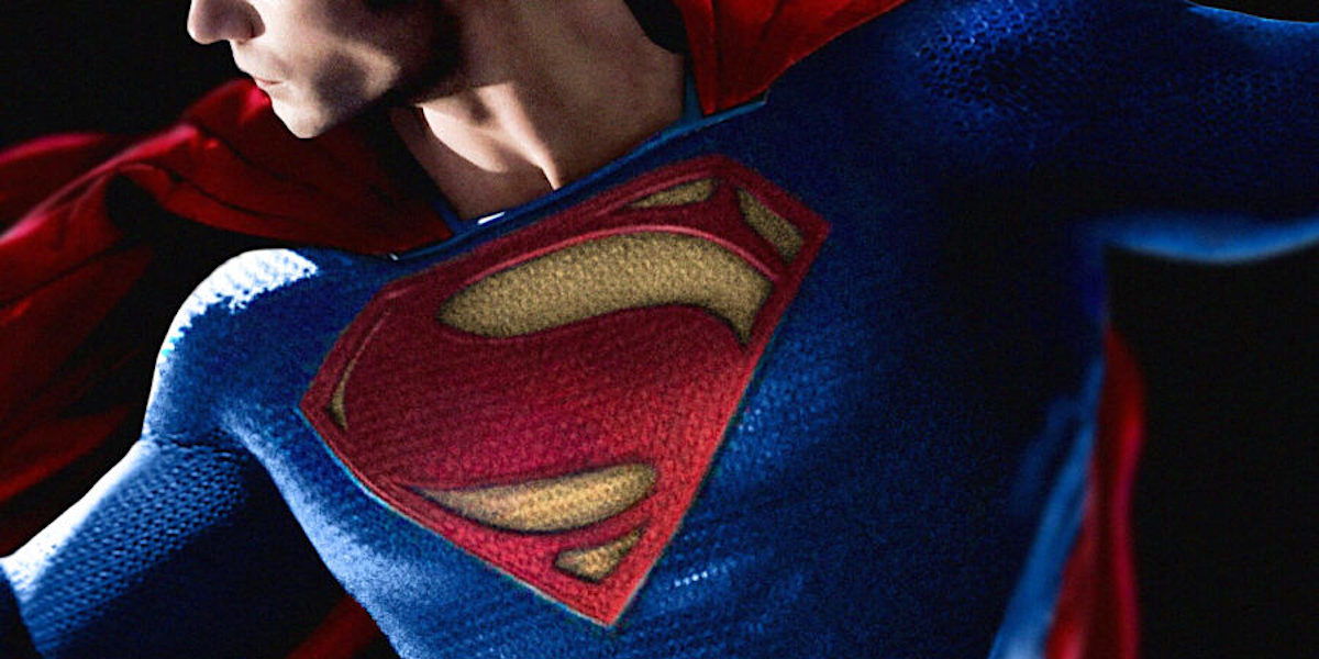 В 2024 году начнутся съемки нового проекта DC - помимо фильма «Супермен: Наследие»