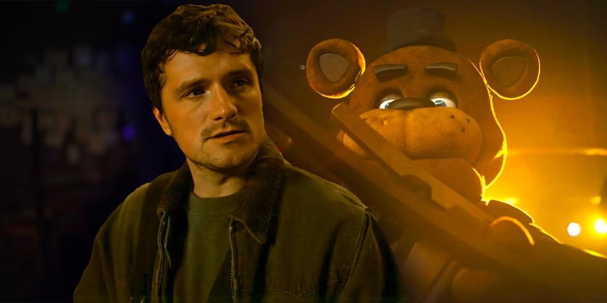 FNAF возвращается: Актер подтвердил съемки фильма Five Nights At Freddy's 2