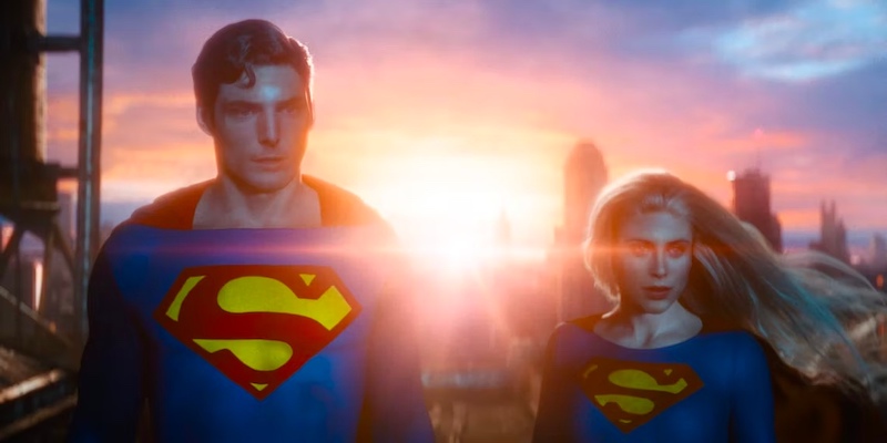 Семья исполнителя Супермена прокомментировала спорное камео в фильме «Флэш»