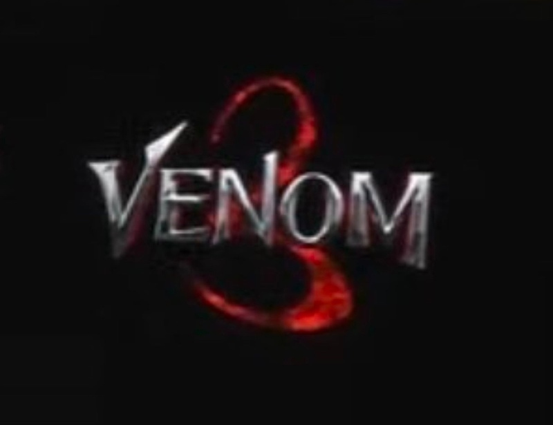 Логотип фильма «Веном 3» подтвердил название последней части