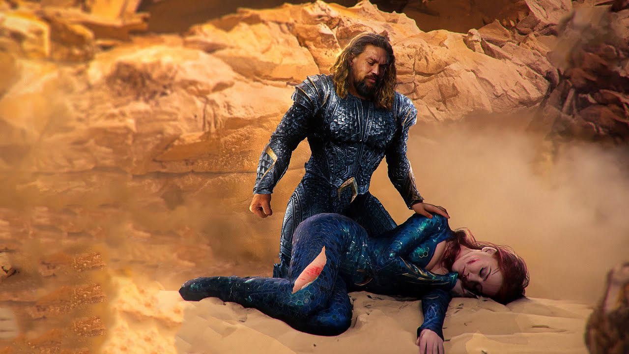 Сборы фильма «Аквамен 2» обошли итоговую кассу «Флэша» неожиданно быстро Сборы фильма «Аквамен 2» обошли итоговую кассу «Флэша» неожиданно быстро