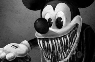 Хоррор с Микки Маусом теперь может снять любой - Disney потеряли права на персонажа