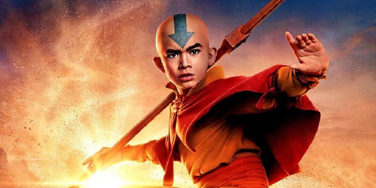 Вышли новые постеры сериала «Аватар: Легенда об Аанге» от Netflix Вышли новые постеры сериала «Аватар: Легенда об Аанге» от Netflix