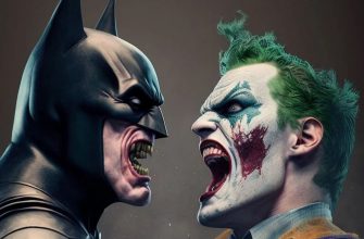 Инди-хорроры про Бэтмена и Джокера выйдут через 10 лет: DC потеряет права на персонажей