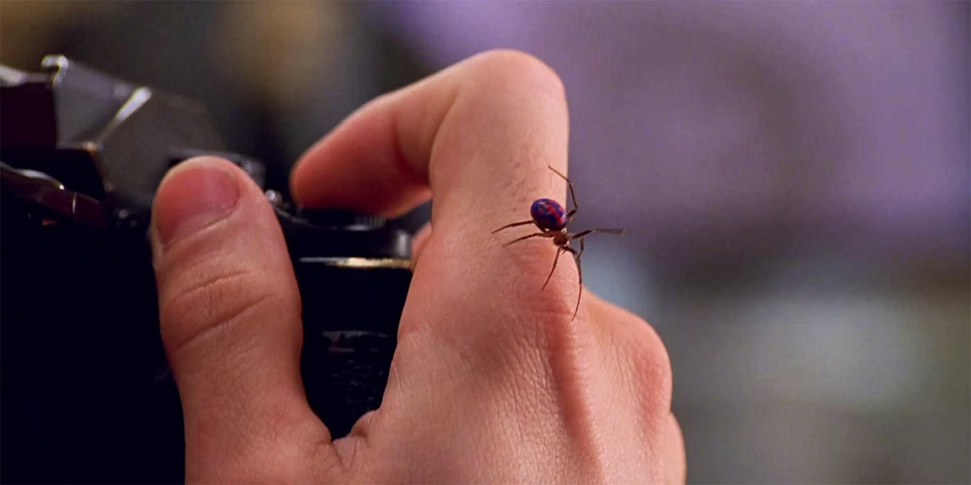 Теория MCU: Железный человек создал паука, который укусил Питера Паркера