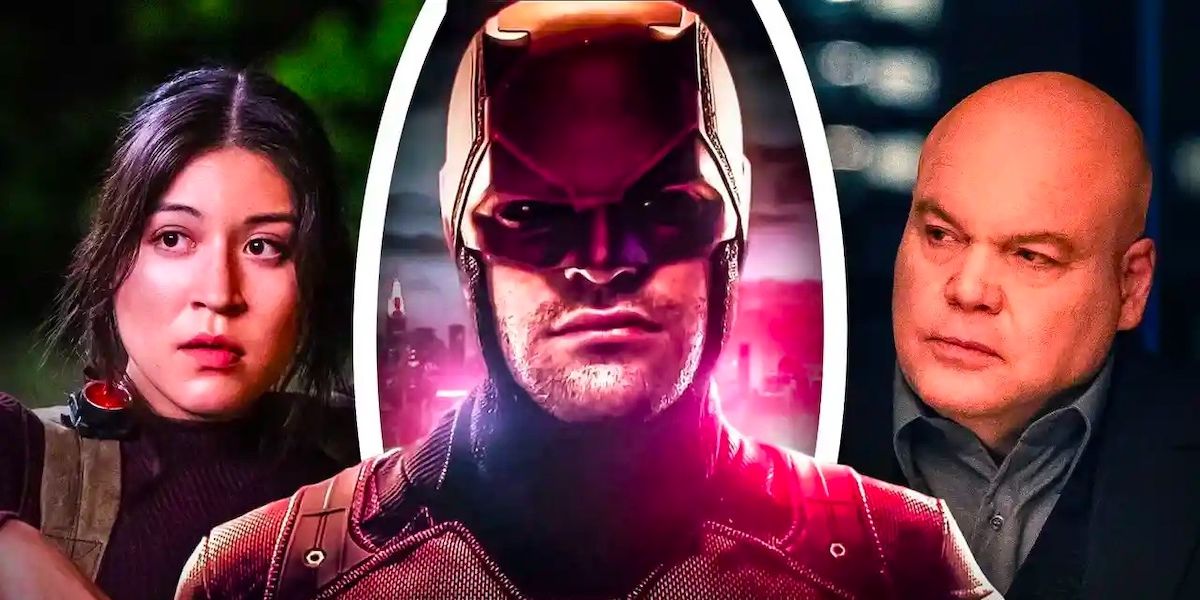 Сорвиголова разочаровал фанатов MCU в сериале «Эхо» - это просто камео Сорвиголова разочаровал фанатов MCU в сериале «Эхо» - это просто камео