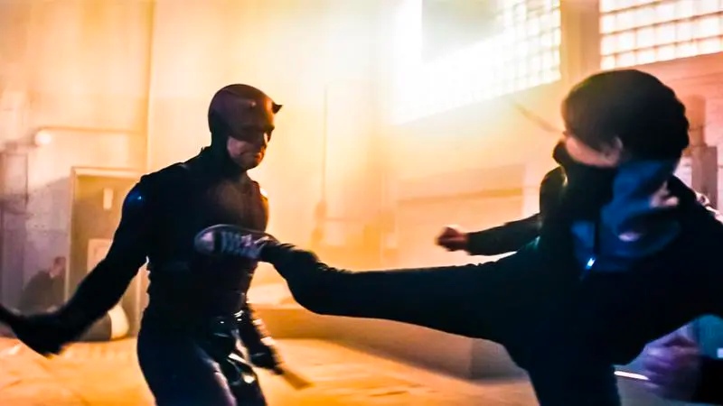 Сорвиголова разочаровал фанатов MCU в сериале «Эхо» - это просто камео Сорвиголова разочаровал фанатов MCU в сериале «Эхо» - это просто камео