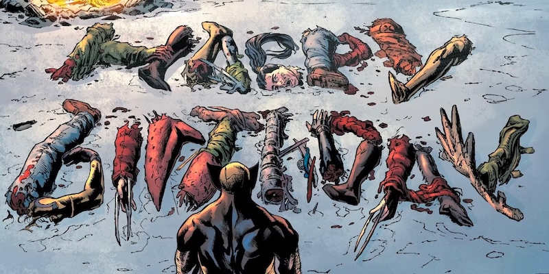 Одна из самых жутких историй Marvel убила почти всю семью Росомахи