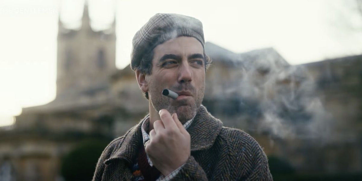 Вышел первый трейлер сериала «Джентльмены». Это сиквел фильма от Гая Ричи Вышел первый трейлер сериала «Джентльмены». Это сиквел фильма от Гая Ричи