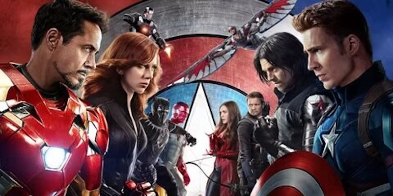 Новый сериал «Эхо» предвещает вторую Гражданскую войну в MCU Новый сериал «Эхо» предвещает вторую Гражданскую войну в MCU