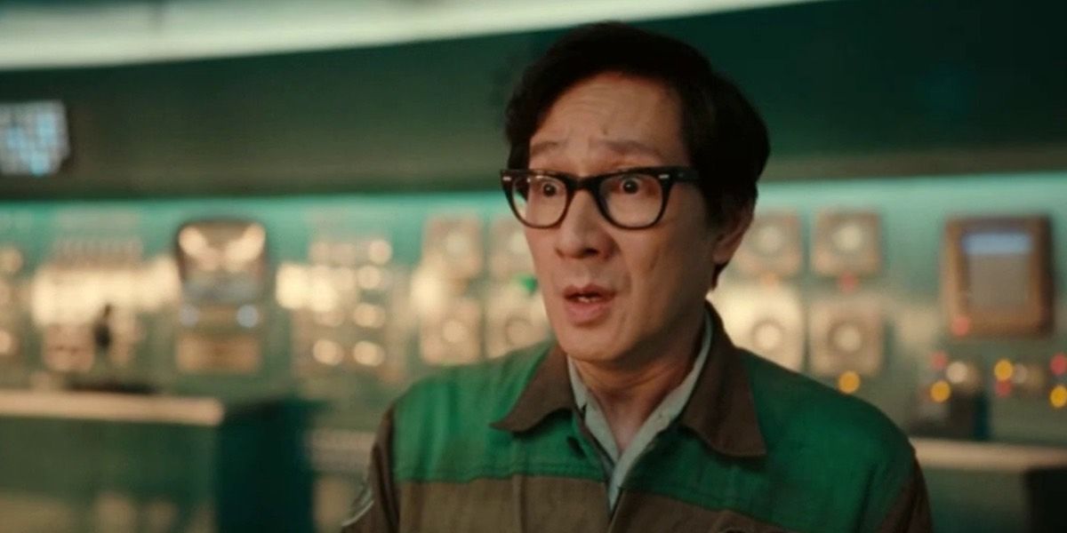 Уроборос изначально выглядел совершенно иначе (и жутко) во 2 сезоне «Локи» Уроборос изначально выглядел совершенно иначе (и жутко) во 2 сезоне «Локи»