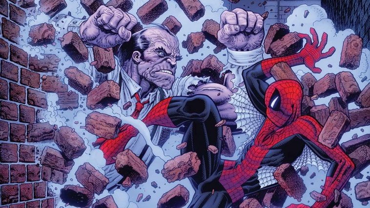 Инсайдер назвал новых злодеев Marvel в фильме «Человек-паук 4»