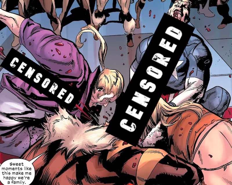 Одна из самых жутких историй Marvel убила почти всю семью Росомахи