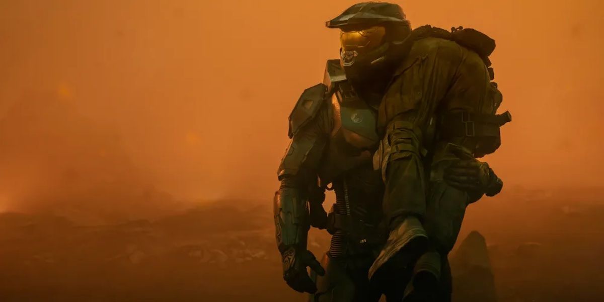 Вышел полный трейлер 2 сезона сериал по Halo Вышел полный трейлер 2 сезона сериал по Halo