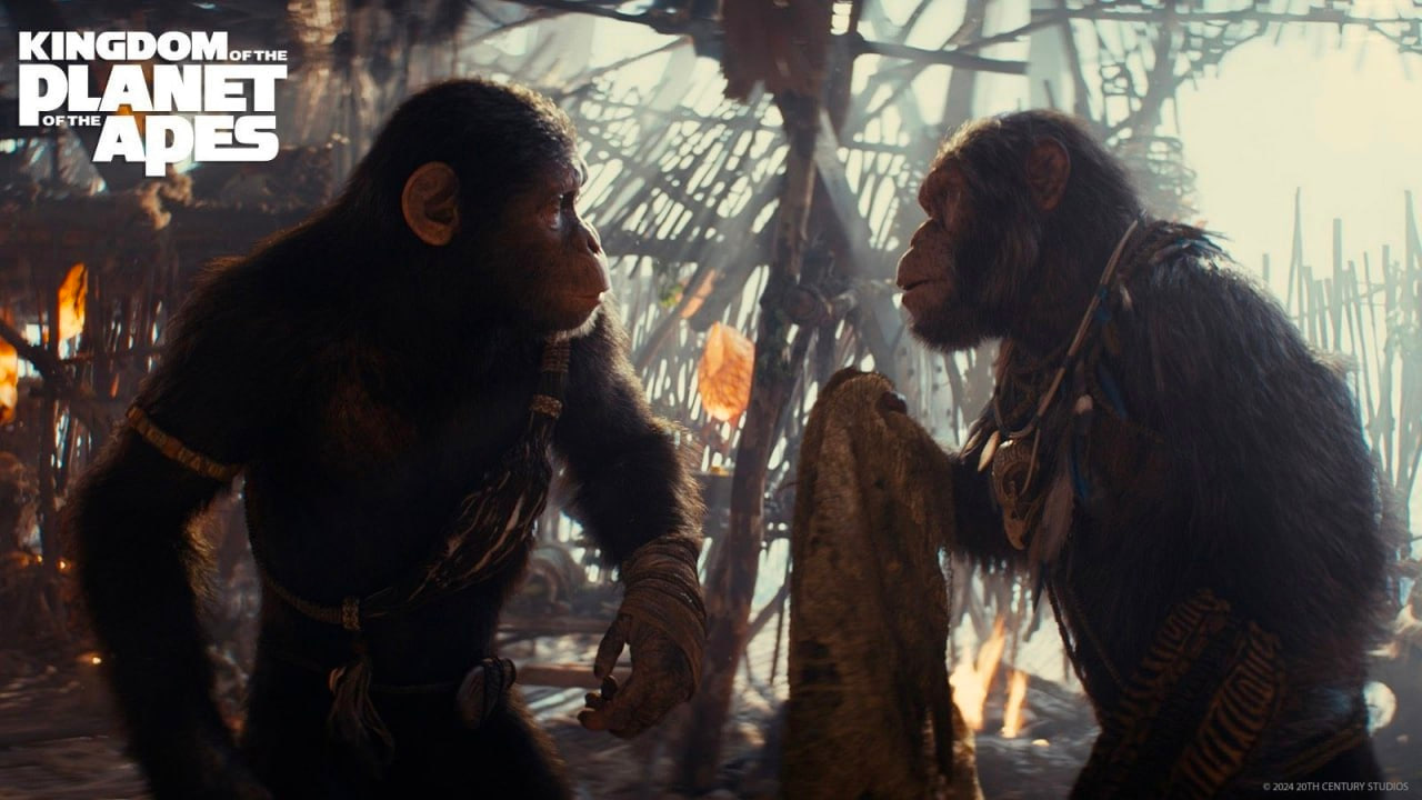 «Планета обезьян 4: Новое царство» перенесена и будет конкурировать с Райном Гослингом