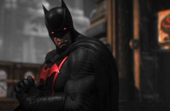 Продолжение Batman: Arkham Knight про сына Бэтмена могло выйти до Suicide Squad