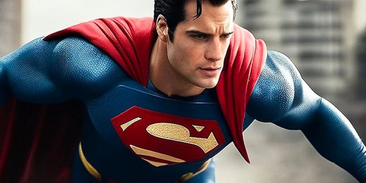 Первый трейлер фильма «Супермен: Наследие» не выйдет скоро