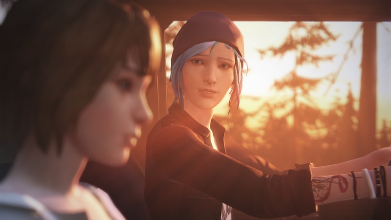 Слитые детали Life is Strange 3: Aperture раскрыли возвращение Максин