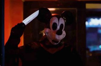 Микки Маус стал убийцей - вышел трейлер хоррора «Мышеловка Микки»