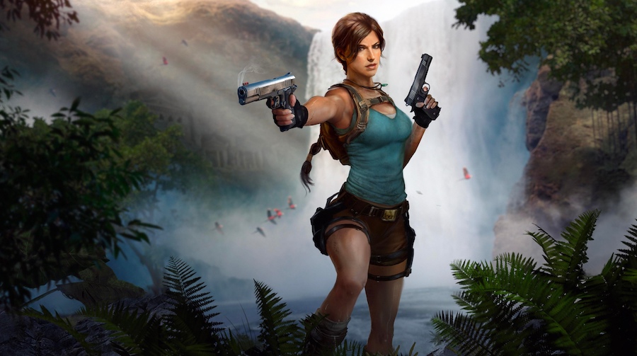 Показан обновленный дизайн Лары Крофт из новой части Tomb Raider