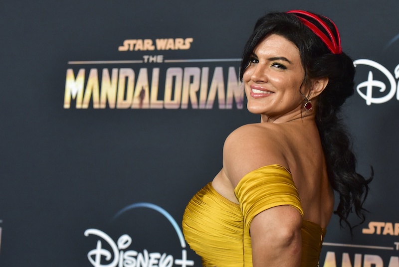 Джина Карано подала в суд на Disney и Lucasfilm из-за увольнения из сериала «Мандалорец»