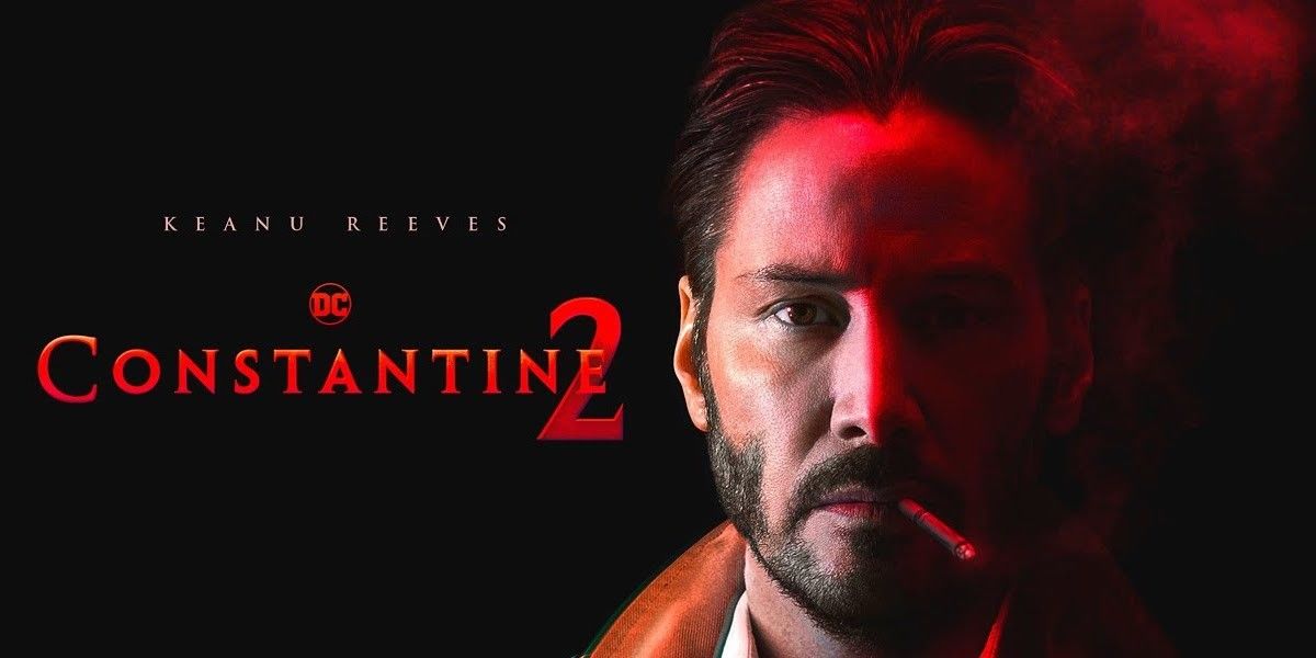 Появился трейлер фильма «Константин 2» с Киану Ривзом. Продолжение правда выйдет в 2024 году?