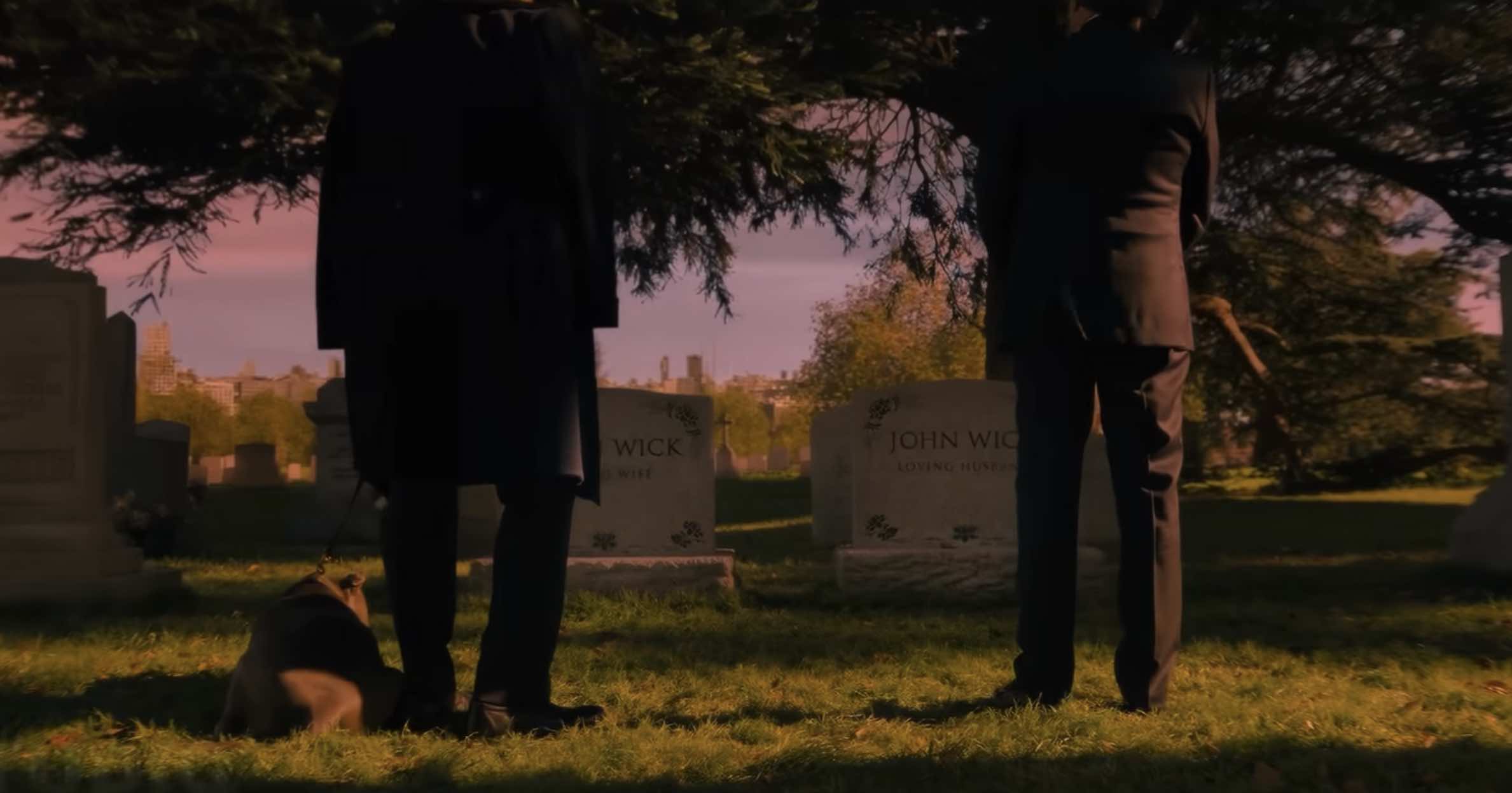 Киану Ривз вернулся из мертвых в трейлере фильма «Джон Уик 5» от энтузиастов