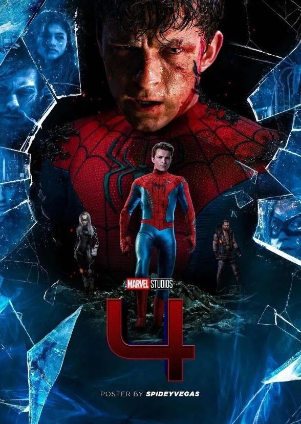 Sony торопят Marvel с выпуском фильма «Человек-паук 4» - инсайд
