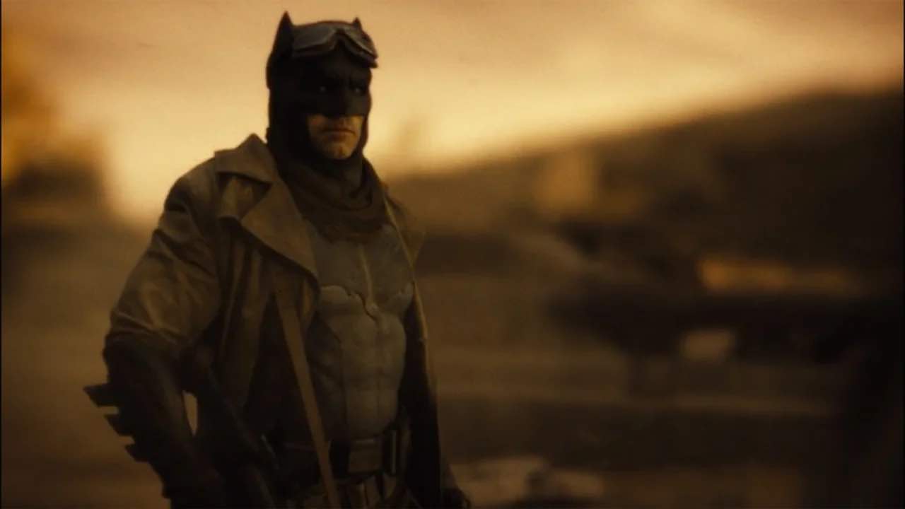 Зак Снайдер объяснил, почему Бэтмен может убивать врагов в экранизации DC