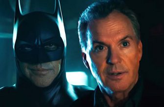 Майкл Китон прокомментировал возвращение к роли Бэтмена в новой DC