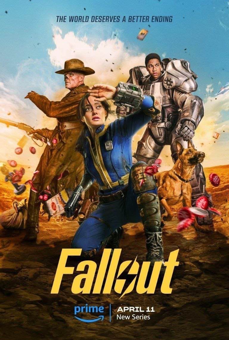 «Fallout 5»: вышел полноценный трейлер «Фоллаут» от Amazon
