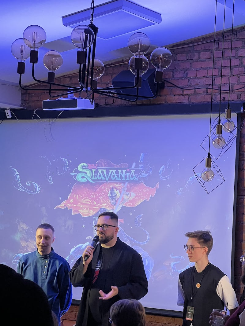 Наше мнение об инди-игре Slavania от российских разработчиков после презентации
