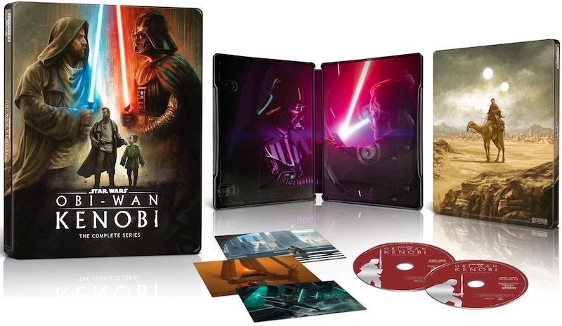 Lucasfilm подтвердила, что 2 сезон сериала «Звездные войны: Оби-Ван Кеноби» не выйдет